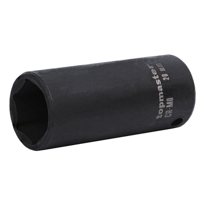Top Master Pro Tubulara adanca de impact ⅜" x 20mm TMP