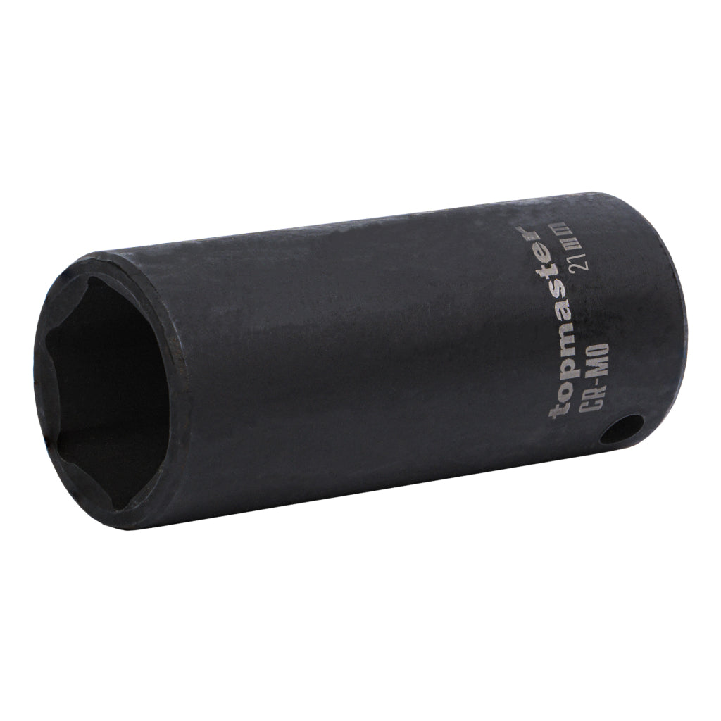 Top Master Pro Tubulara adanca de impact ⅜" x 21mm TMP