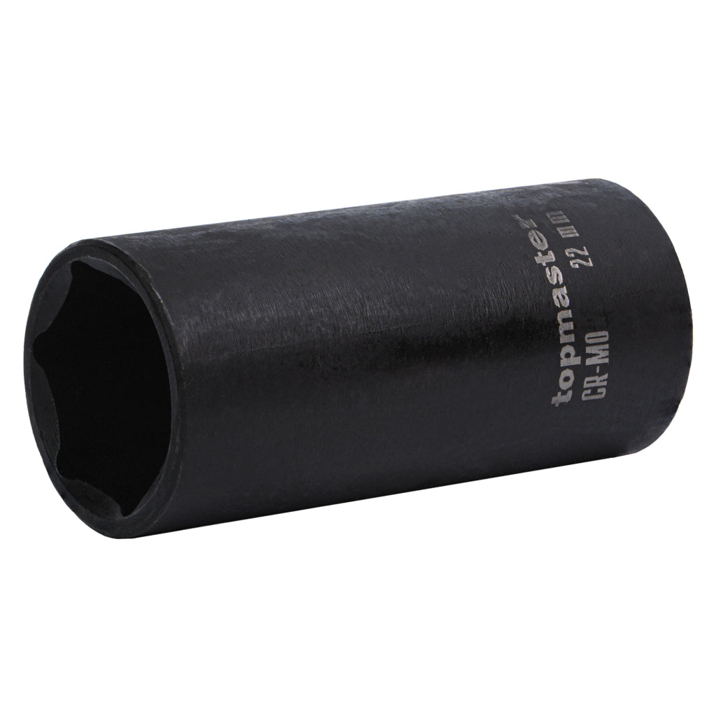 Top Master Pro Tubulara adanca de impact ⅜" x 22mm TMP
