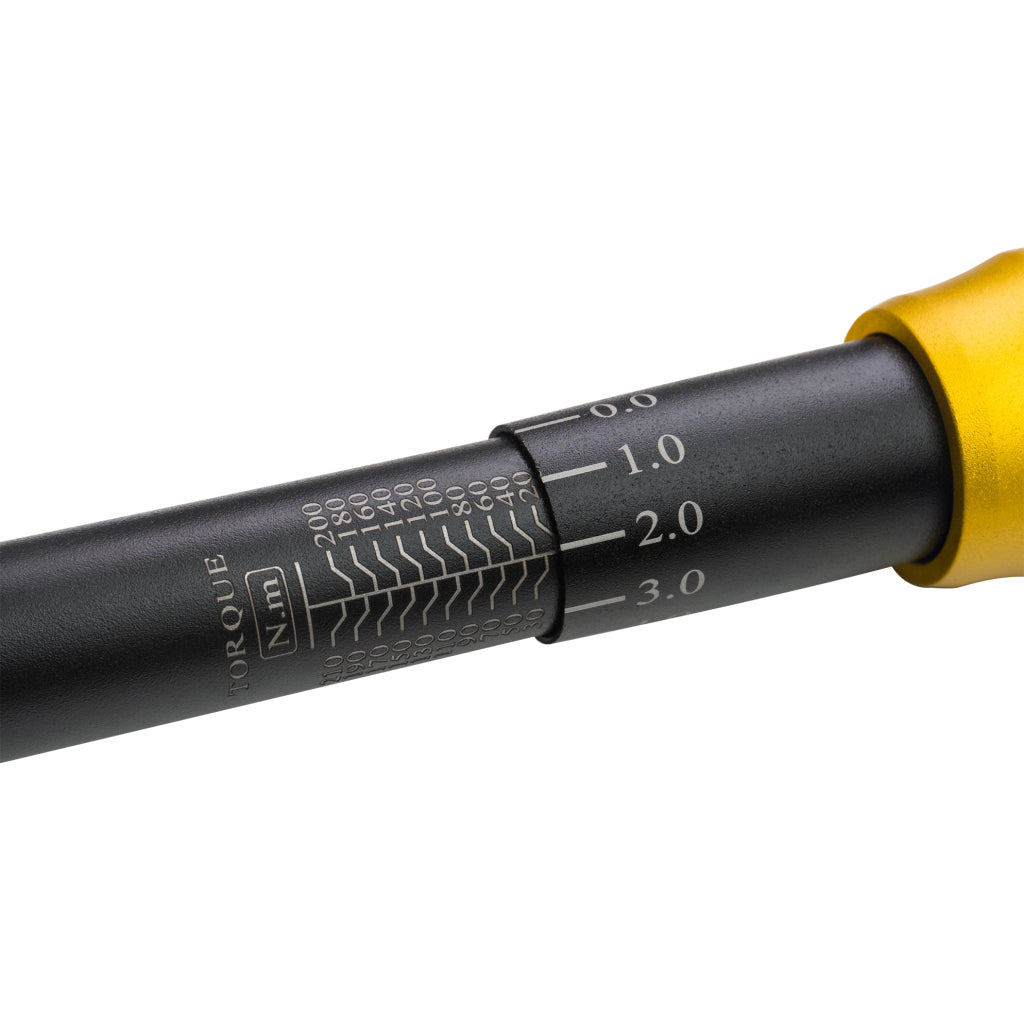 Top Master Pro Cheie dinamometrica ½" 20-210Nm TMP