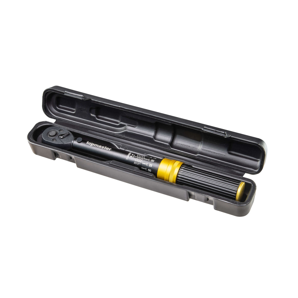 Top Master Pro Cheie dinamometrica ¼" 5-25Nm TMP