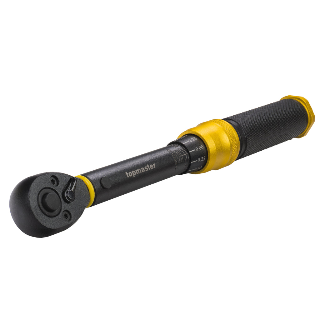 Top Master Pro Set cheie dinamometrica ¼“ 5-25Nm TMP