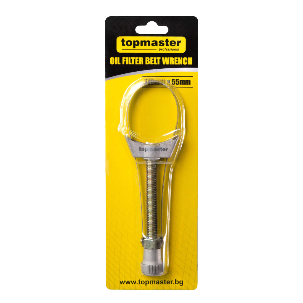 Top Master Pro Cheie de filtru de ulei 55x110mm TMP