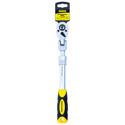 Top Master Pro Clichet maner extensibil ½"x150-200mm 72T artic. CRV TMP