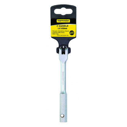 Top Master Pro Maner flexibil ¼" x 6" CRV TMP