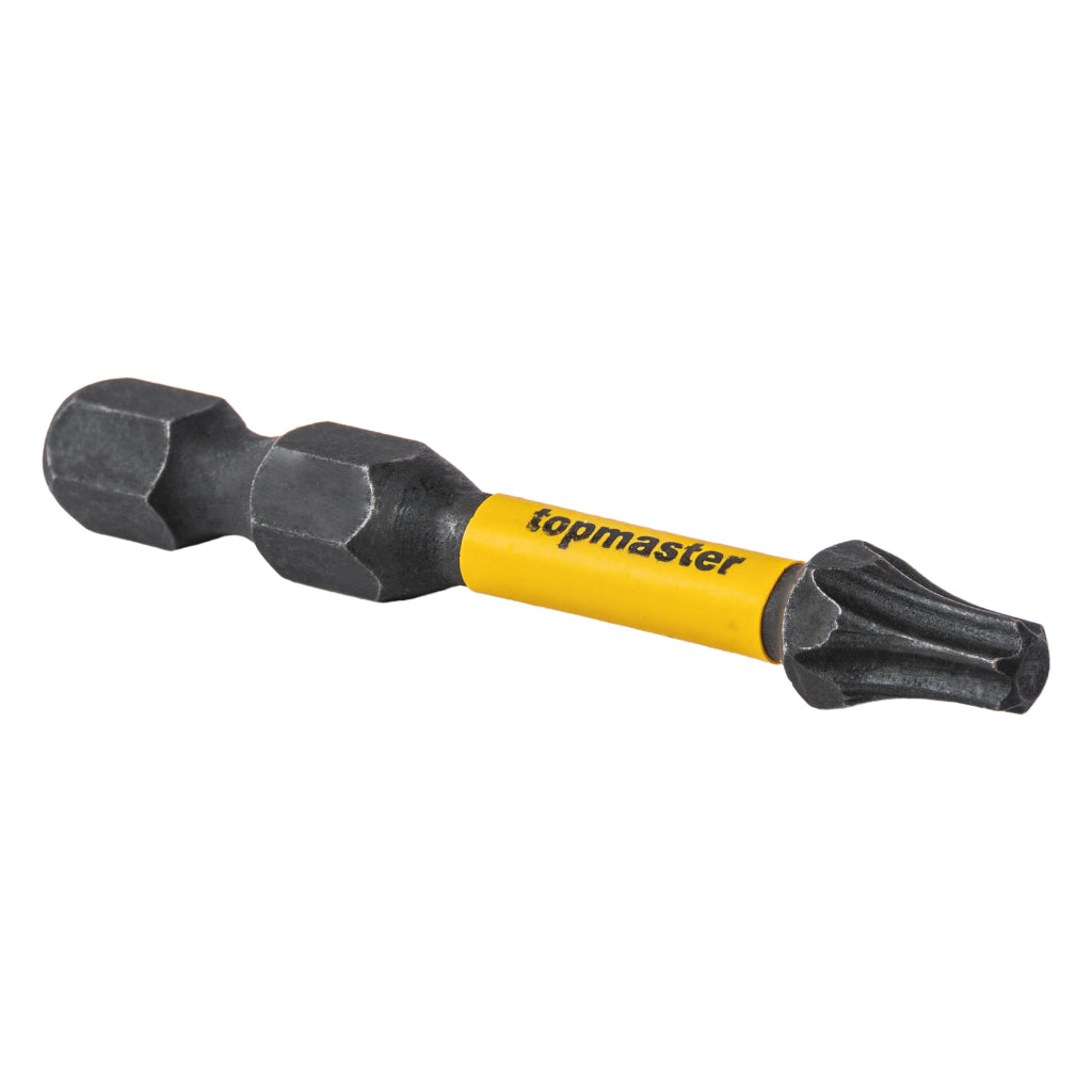 Top Master Pro Set 2 biti magnetici de impact ¼" 50mm TX25 SVCM TMP