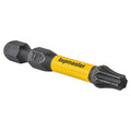Top Master Pro Set 2 biti magnetici de impact ¼" 50mm TX27 SVCM TMP
