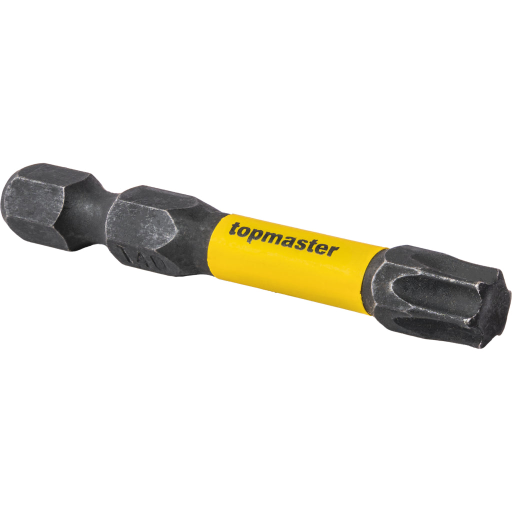 Top Master Pro Set 2 biti magnetici de impact ¼" 50mm TX40 SVCM TMP