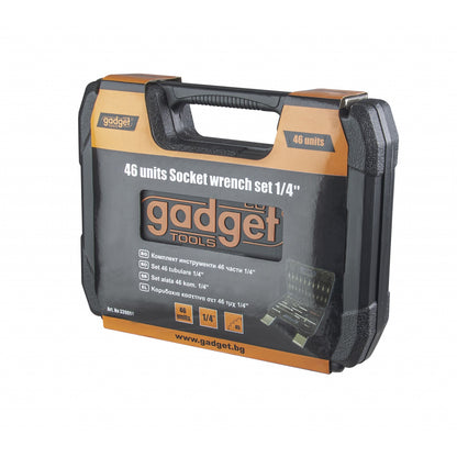 Gadget Set 46 tubulare ¼ GD