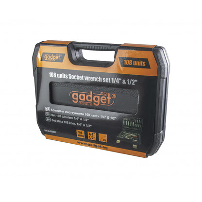 Gadget Set 108 tubulare ¼ si ½ GD
