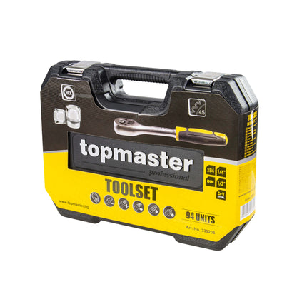 Top Master Pro Set 94 tubulare ¼ si ½ CRV 1 gen TMP