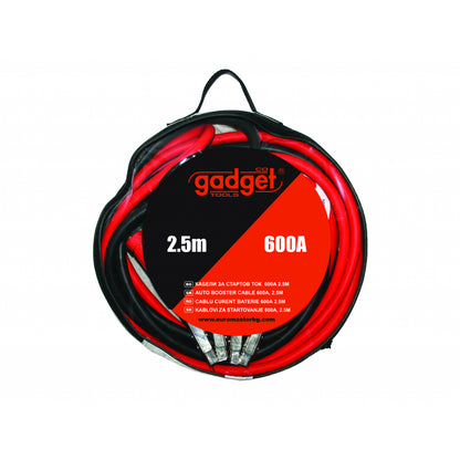 Gadget Set cabluri pornire 600A 25m GD