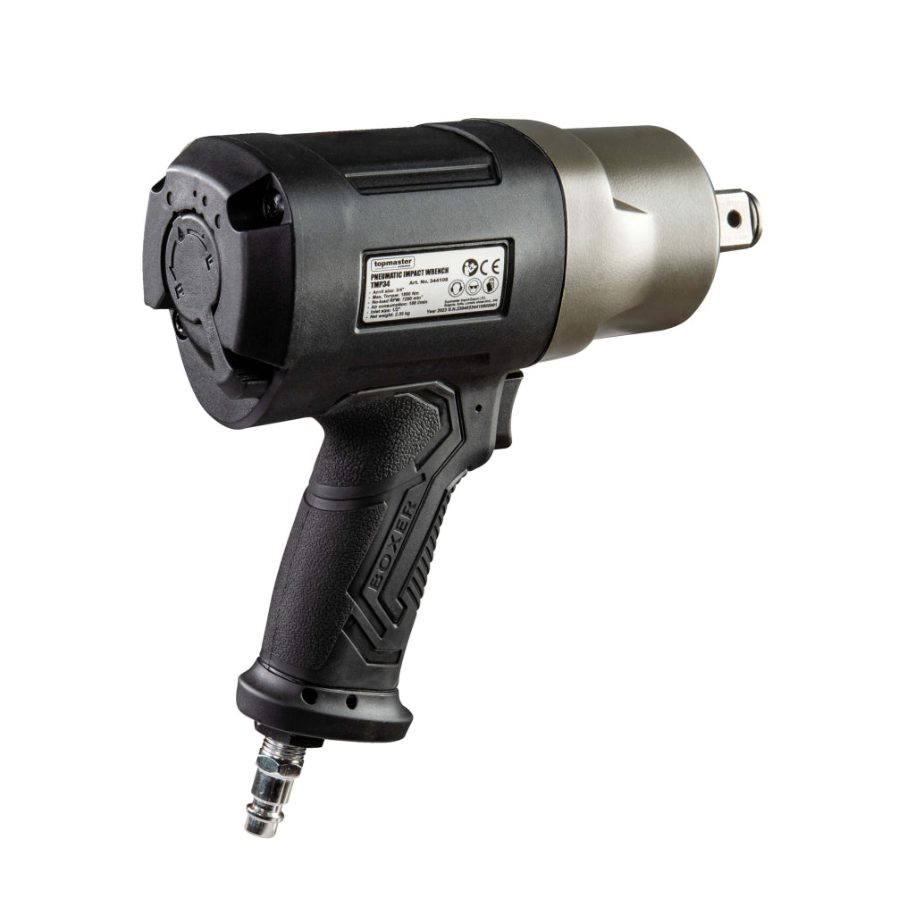 Top Master Pro Cheie de impact pneumatica ¾ 1890Nm TMP34