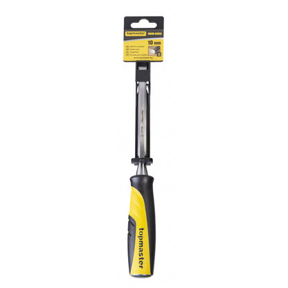 Top Master Pro Dalta pentru lemn 10x140mm 65Mn maner compozit TMP