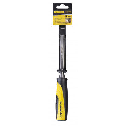 Top Master Pro Dalta pentru lemn 12x140mm 65Mn maner compozit TMP
