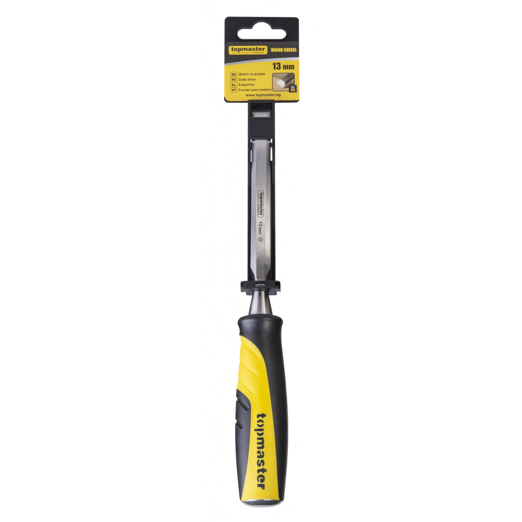Top Master Pro Dalta pentru lemn 13x140mm 65Mn maner compozit TMP