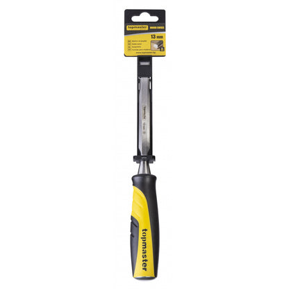 Top Master Pro Dalta pentru lemn 13x140mm 65Mn maner compozit TMP