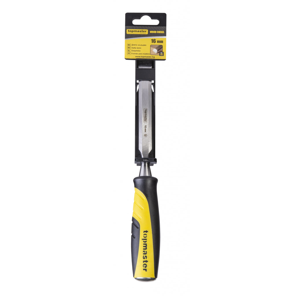 Top Master Pro Dalta pentru lemn 16x140mm 65Mn maner compozit TMP