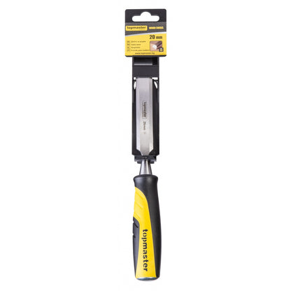 Top Master Pro Dalta pentru lemn 20x140mm 65Mn maner compozit TMP