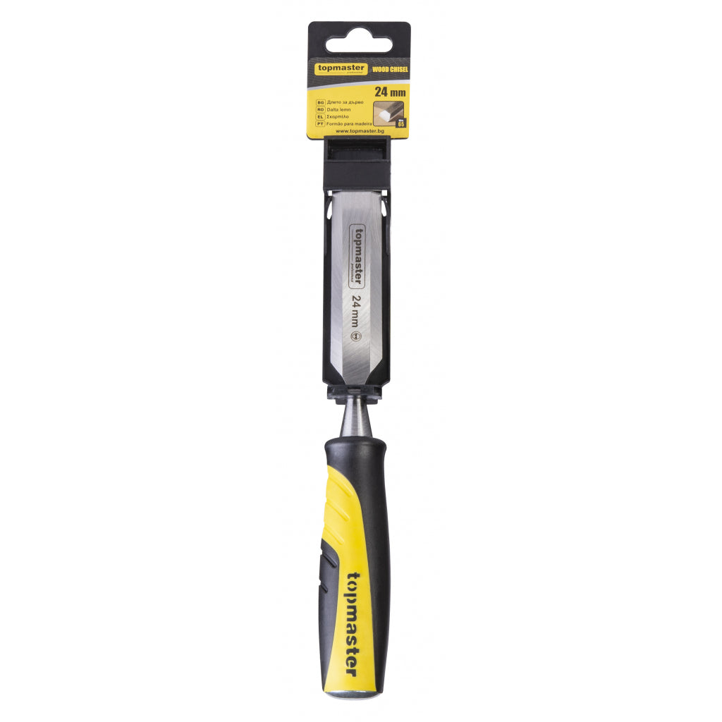 Top Master Pro Dalta pentru lemn 24x140mm 65Mn maner compozit TMP