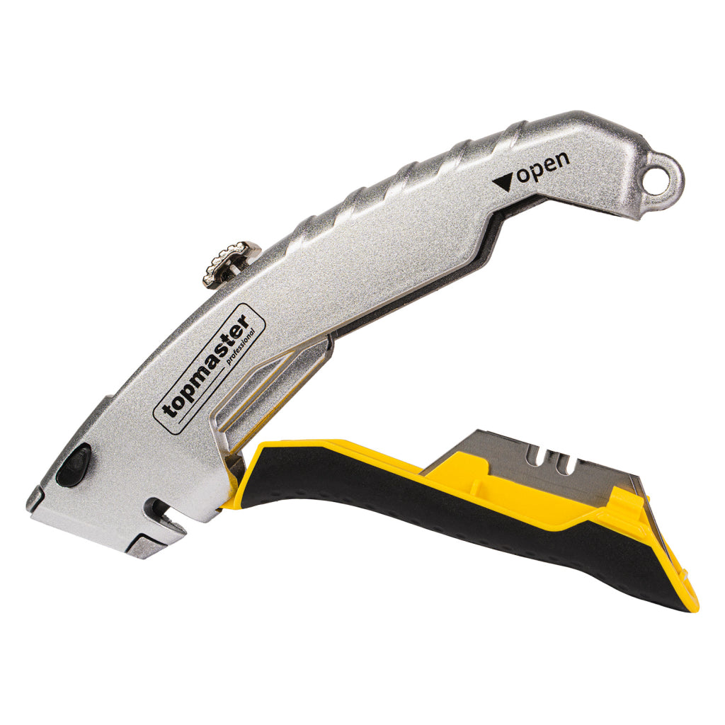 Top Master Pro Set cutter trapezoidal metalic 18x170mm si 5 lame gen2 TMP