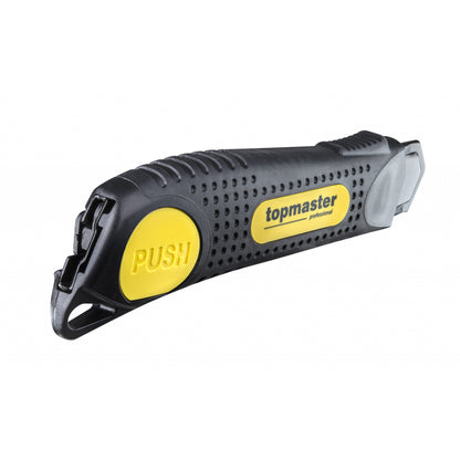 Top Master Pro Cutter 25x200mm 1 lama SK2 corp metal negru TMP