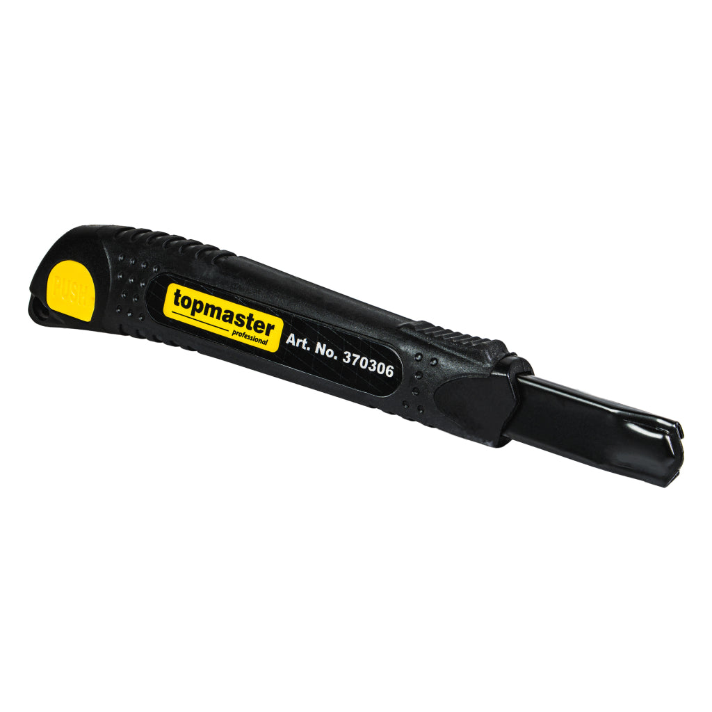 Top Master Pro Cutter 9mm 1 lama SK2 negru TMP