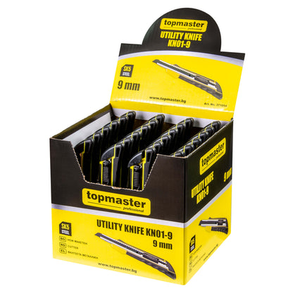 Top Master Pro Cutter 9mm 1 lama SK5 TMP-KN01-9