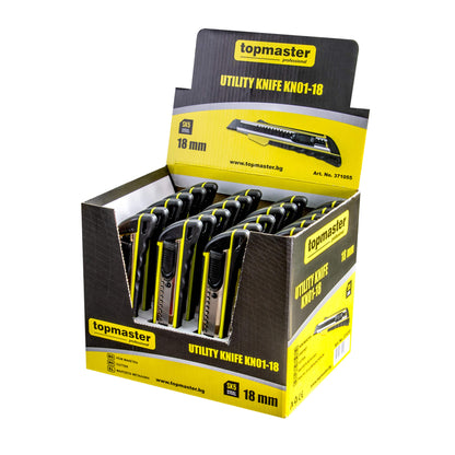 Top Master Pro Cutter 18x155mm 1 lama SK5 sina metalica TMP KN01-18