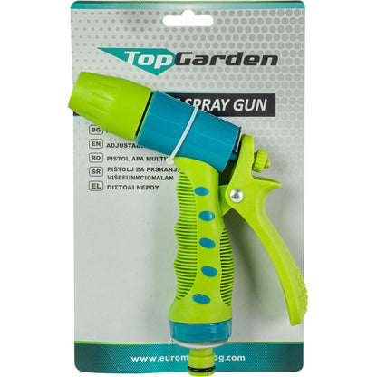 Top Garden Pistol pentru stropit ½" reglaj plastic maner cauciucat TG