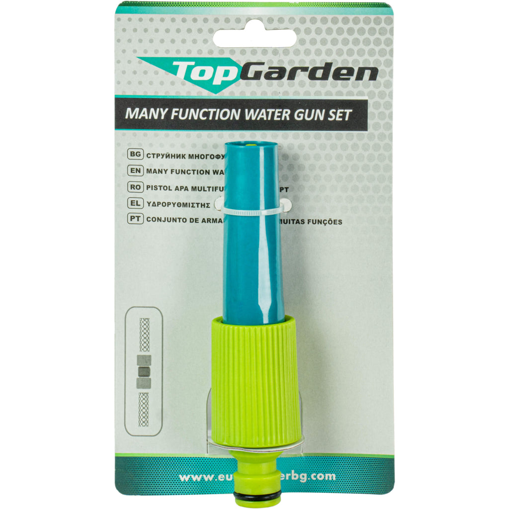 Top Garden Pistol pentru stropit ½" reglaj plastic TG