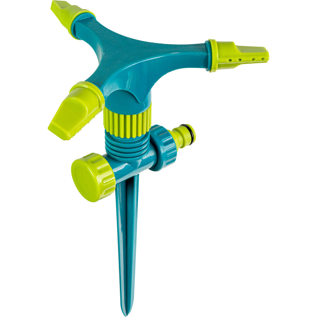 Top Garden Aspersor rotativ cu 3 brate 90° plastic ½" TG