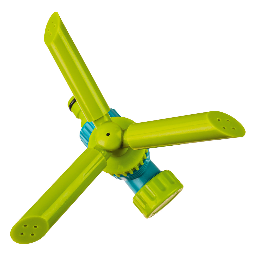 Top Garden Aspersor rotativ cu 3 brate 45° plastic ½" TG
