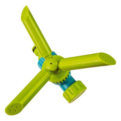 Top Garden Aspersor rotativ cu 3 brate 45° plastic ½" TG