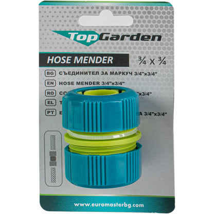 Top Garden Mufa inadire furtun ¾” plastic TG