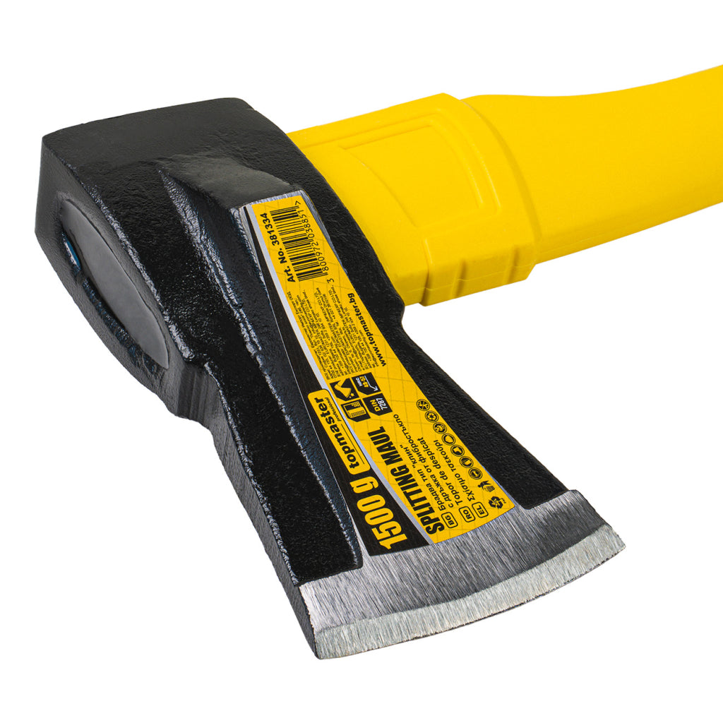 Top Master Pro Secure cu pana si maner din fibra 790mm 1500g TMP