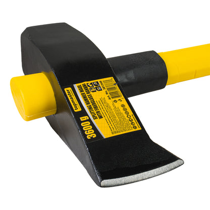 Top Master Pro Secure cu pana si maner din fibra 920mm 3600g TMP