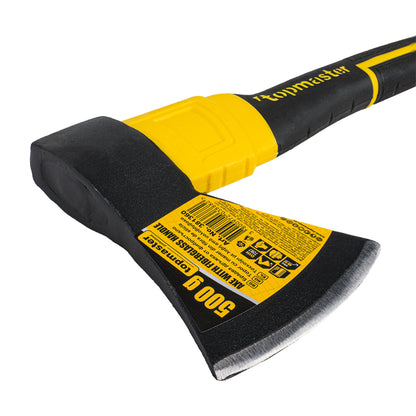 Top Master Pro Topor cu maner din fibra 500g TMP