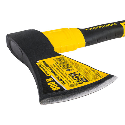 Top Master Pro Topor cu maner din fibra 800g TMP