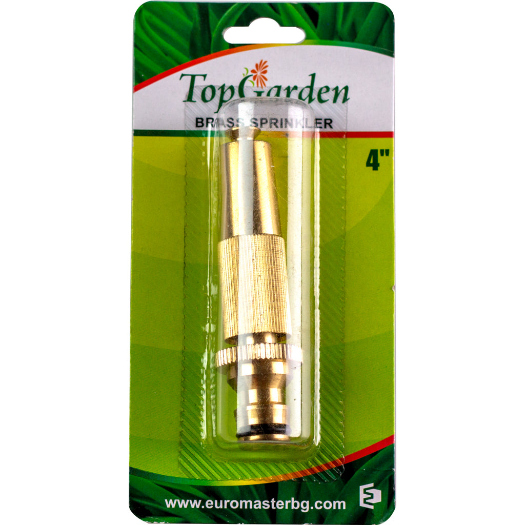 Top Garden Pistol pentru stropit ½" reglaj alama TG