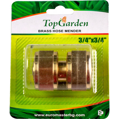 Top Garden Mufa inadire furtun ¾” alama TG