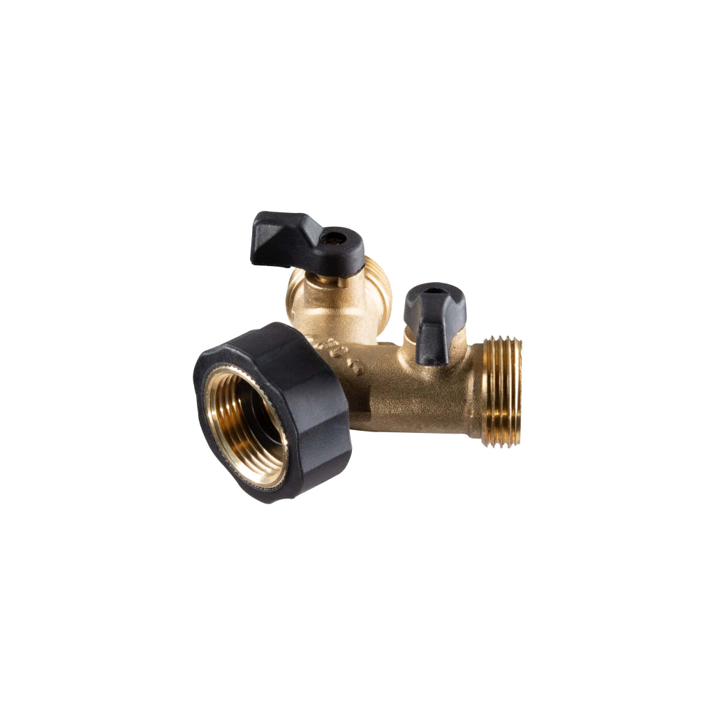 Top Garden Robinet furtun gradina ¾" 2x filet exterior alama TG