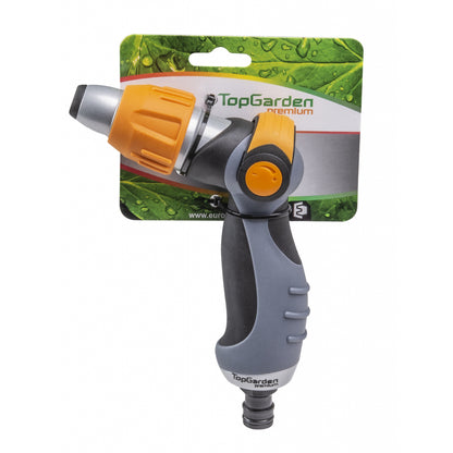 Top Garden Pistol pentru stropit ½" cu reglaj ABS duza metal TGP