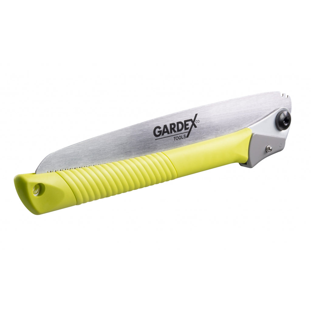 Gardex Fierastrau de gradina pliabil FOREST 250mm 3D GX