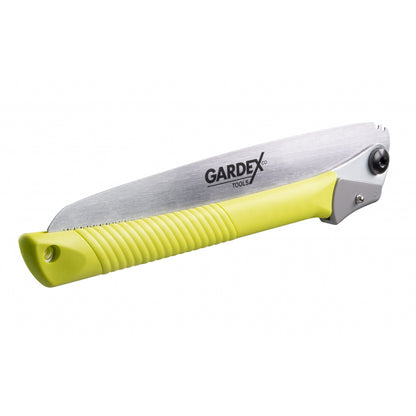 Gardex Fierastrau de gradina pliabil FOREST 250mm 3D GX