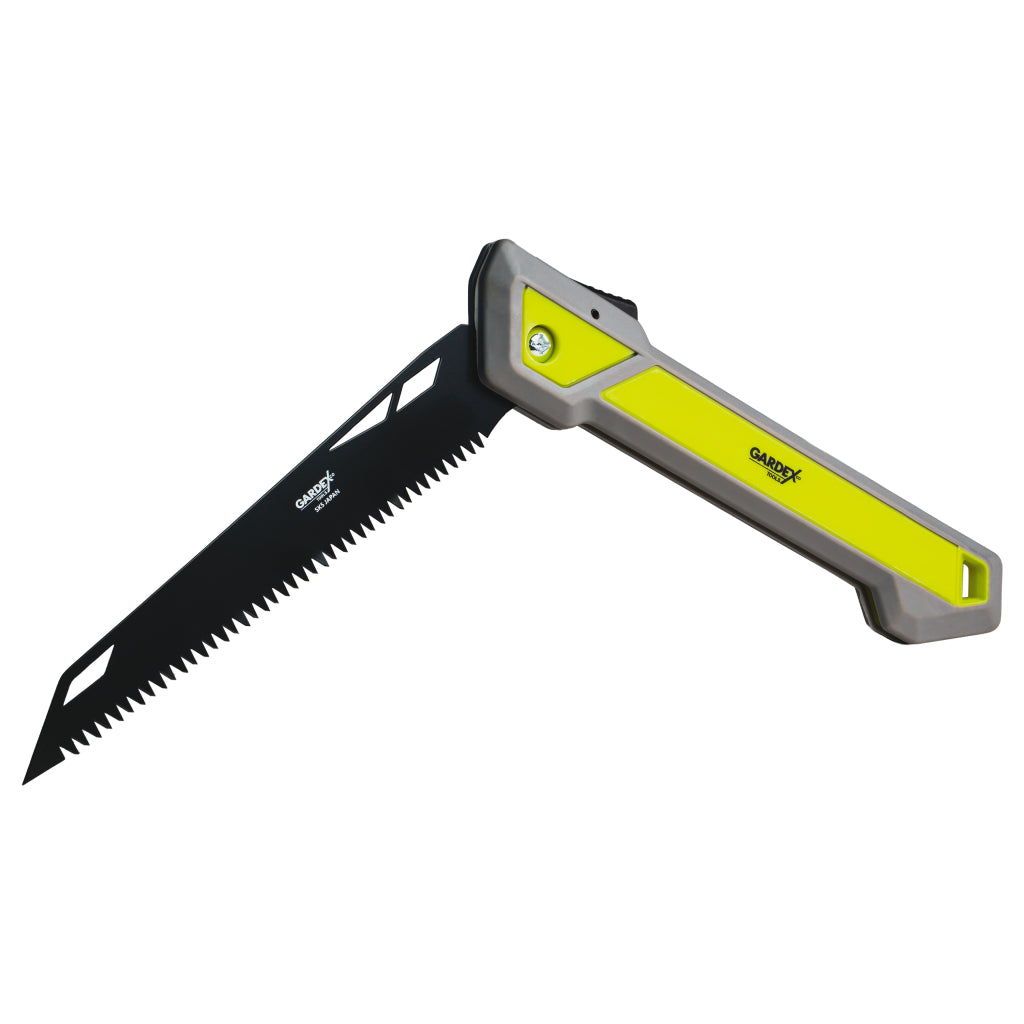 Gardex Fierastrau de gradina pliabil 180mm TERRA GX