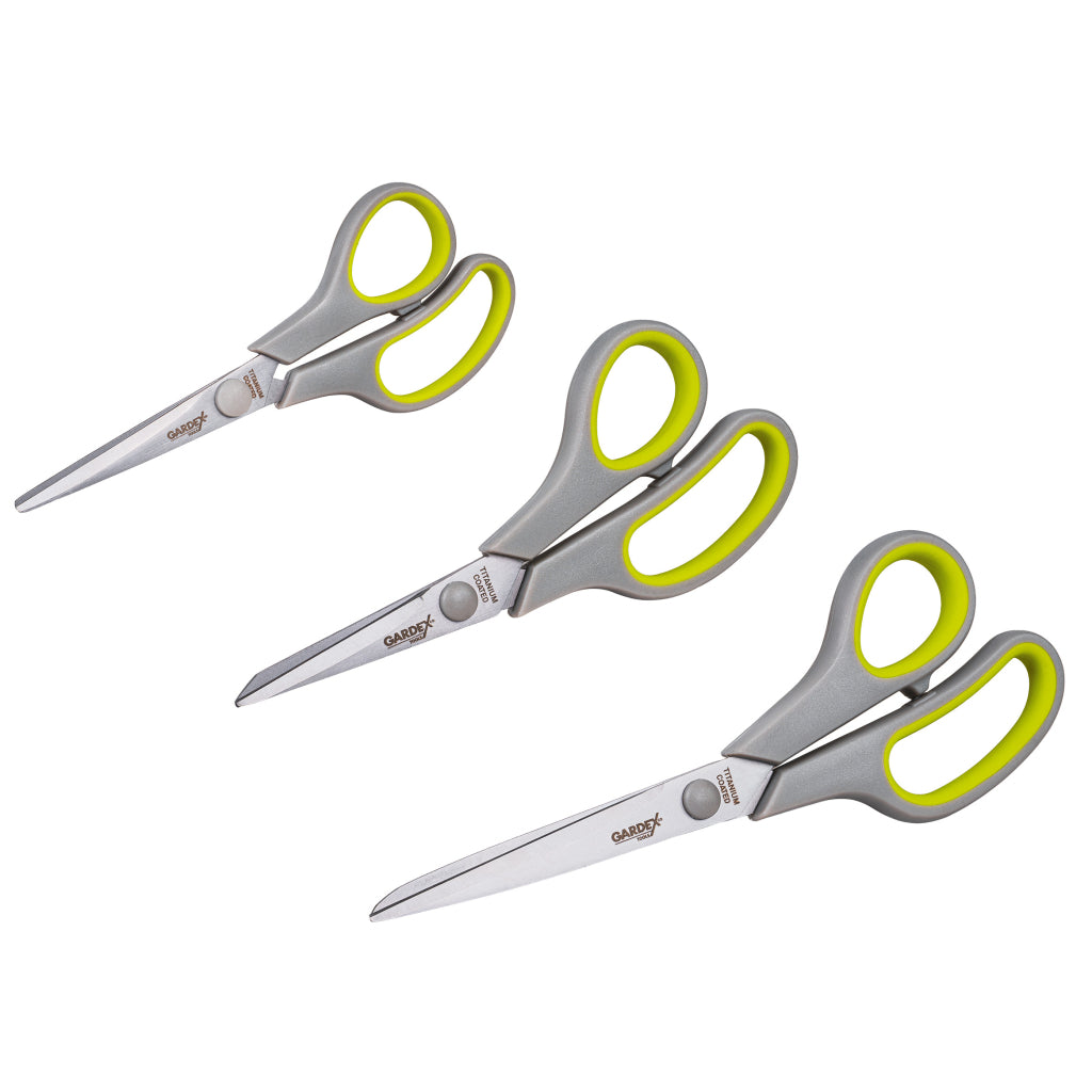 Gardex Set 18 foarfece universale EASY CUT GX