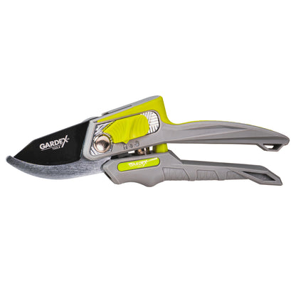 Gardex Foarfeca pentru vie 210mm SK5 lama teflonata LUXE GX