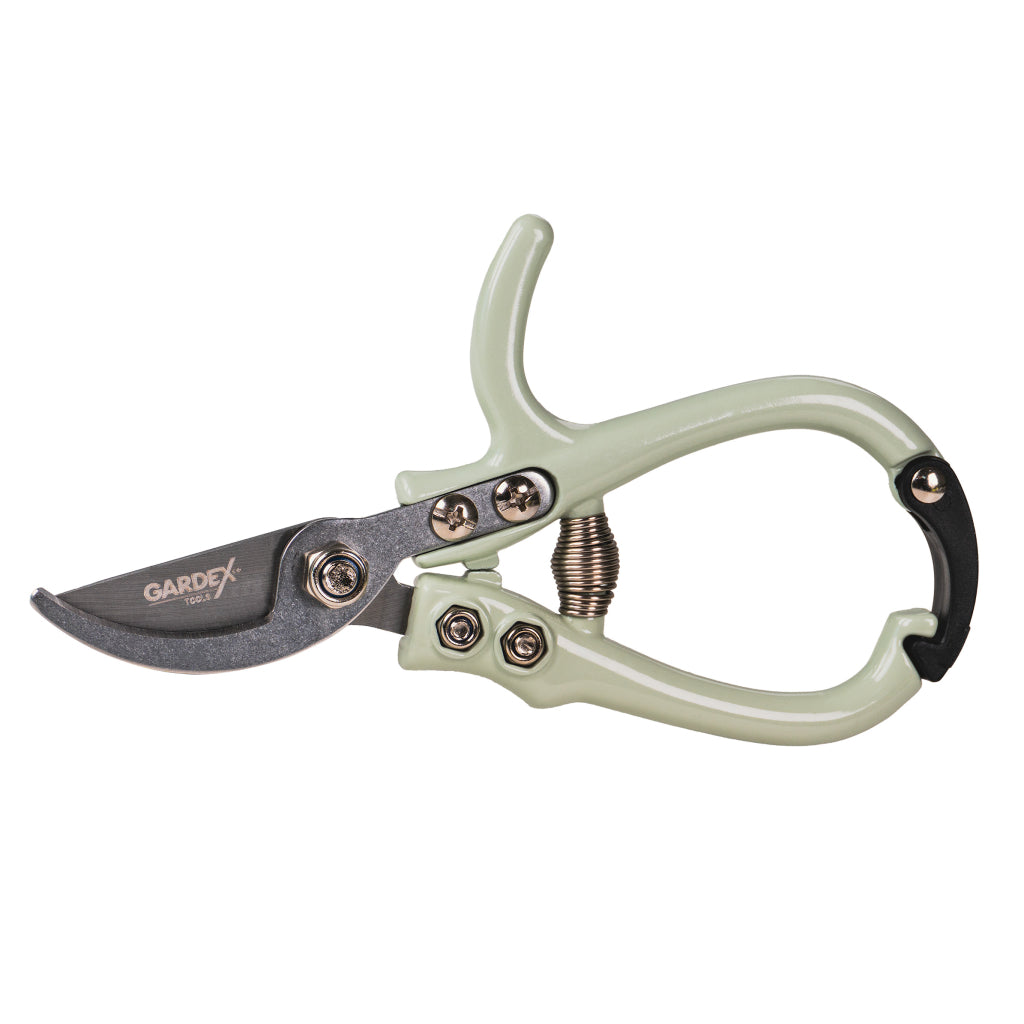 Gardex Foarfeca pentru flori 155mm MINI GX