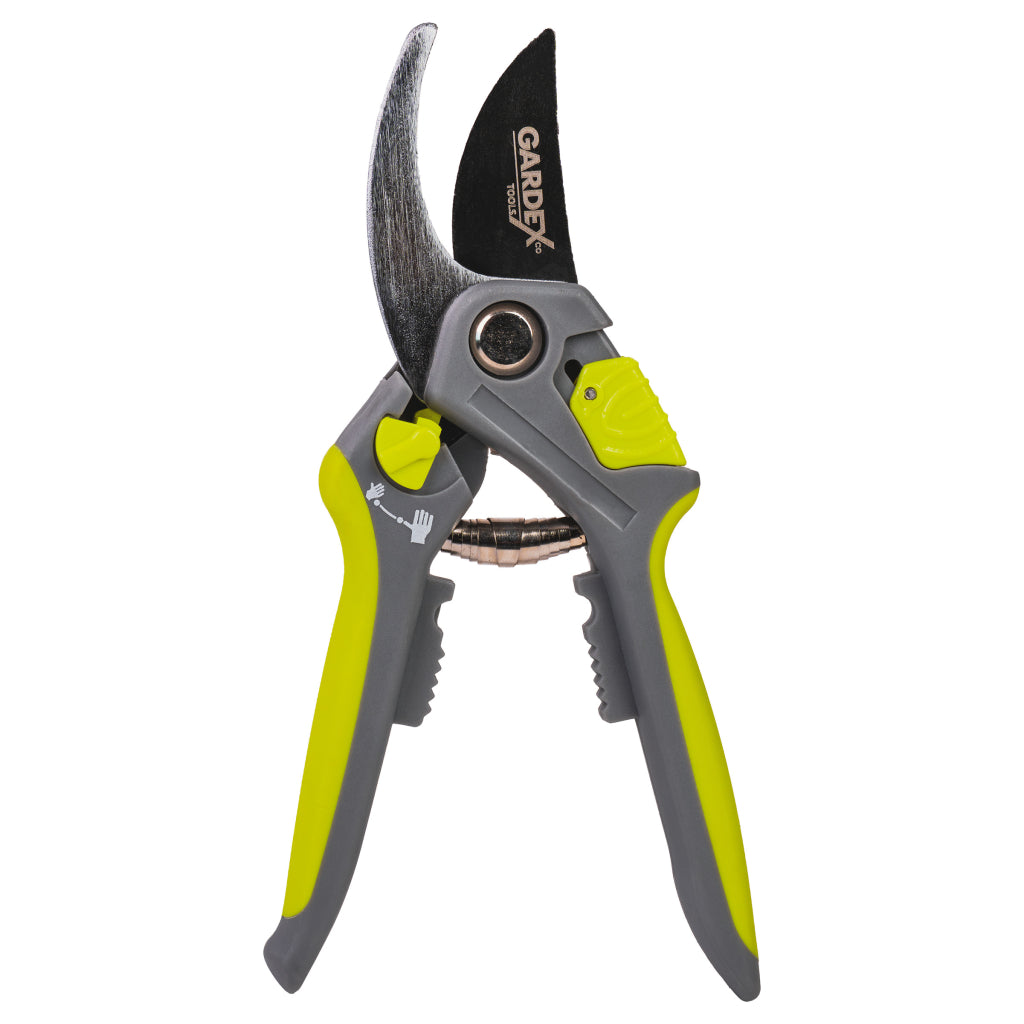 Gardex Foarfeca pentru trandafiri 210mm SK5 lama teflonata EASY CUT